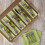 WNA 50 Count Reflections 4.2 Petite Plastic Tasting Fork  Silver 4