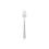 WNA 50 Count Reflections 4.2 Petite Plastic Tasting Fork  Silver 1