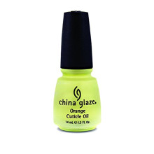 China Glaze Έλαιο Κιτρινωπής Κουέρδας