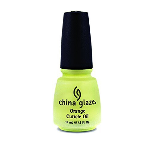 China Glaze Έλαιο Κιτρινωπής Κουέρδας 2