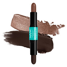 NYX PROFESSIONAL MAKEUP Wonder Stick, Σχήμα & Contouring Stick - Σκούρο Πλούσιο
