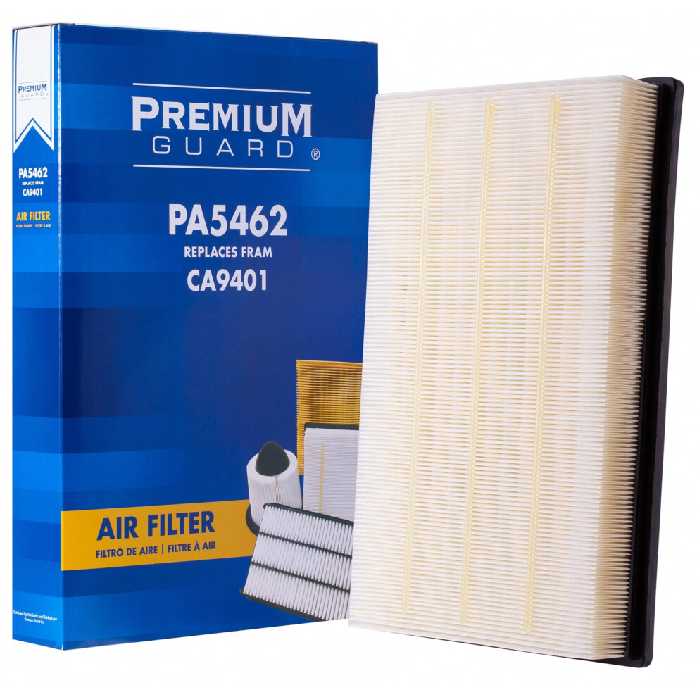 Pg Engine Air Filter Pa5462 Fits 2023-11 Ram 1500 2023-19 1500 Class 846156014542