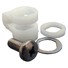 LASCO 0-3067 Moen Kunststoff-Griffclip fr Einhebelhhne