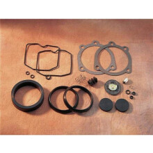 Kit de juntas y sellos para reparaci?n de carburador de James Gaskets para Harley Davidson