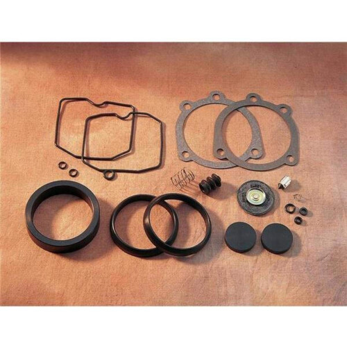 James Bond James Gaskets Κιτ Σφραγίδας Ανακατασκευής Καρμπυρατέρ για Harley Davidson 1988-2006