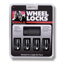 Gorilla Automotive 71641NBC Wielvergrendelingssysteem