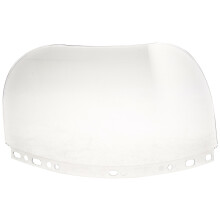 Honeywell Fibre-Metal 8 """" x 16 12 """" x .06 "" Clear propionate FaveShield
