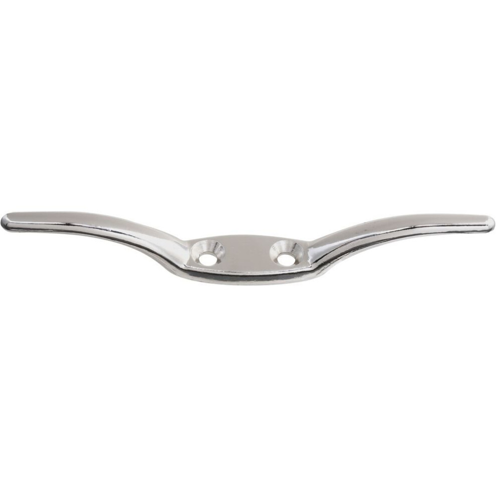National Hardware N223-347 3200Bc Rope Cleat In Nickel 6 Inch 038613173453