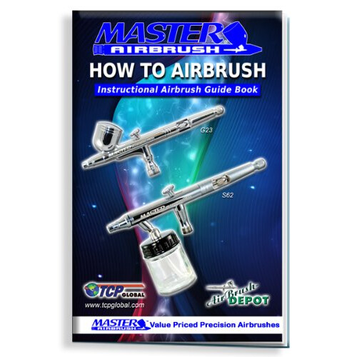 Bro?ura de ghid de instruc?iuni pentru aerograful Master Airbrush