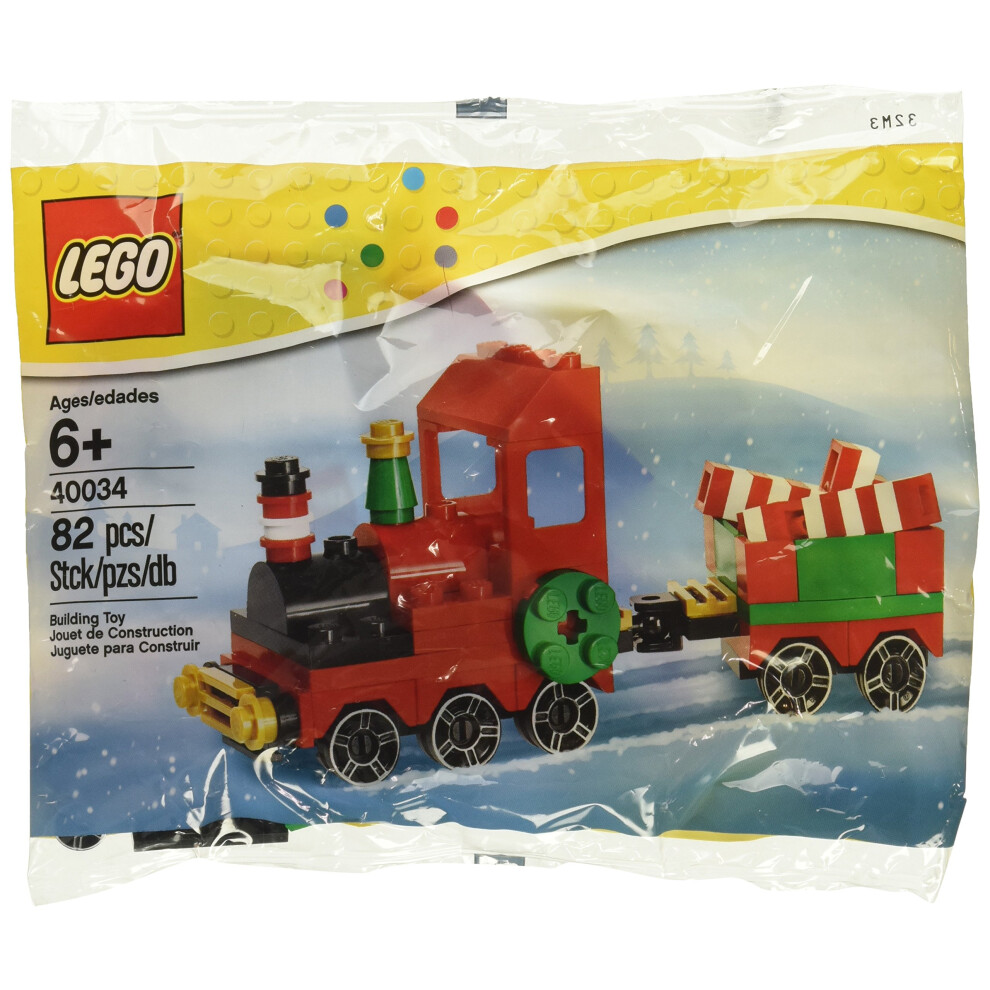 Le Train De No L Lego 40034-image