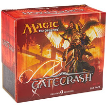 Magic The Gathering - GateCrash Σφραγισμένο Fat Pack