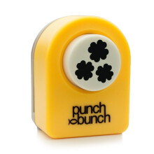 Punch Bunch Small Punch Hydra Cluster