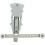 Whirlpool ?gte boblepool W10153532 Dishrack Roller and Adjuster 1