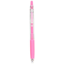 Pilot Juice 0.5mm Färggelbläck Kulspetspenna, Pastellrosa (LJU-10EF-PP)