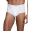 Hanes Ultimate ανδρικά Άνετα Ασύρματα Εσώρουχα με Ζώνη Comfortflex - Λευκό 7 Πακέτο, Large US 1