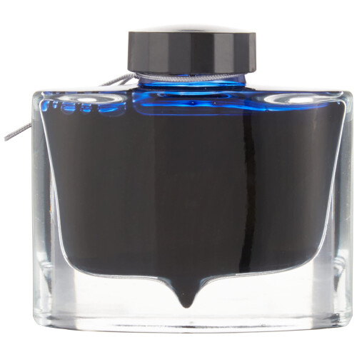 Pilot PILOT Iroshizuku Μελάνι Στυλό, Shin-Kai, Βαθύ Μπλε (50ml) 1