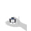 Pilot PILOT Iroshizuku Μελάνι Στυλό, Shin-Kai, Βαθύ Μπλε (50ml) 4