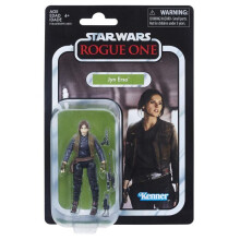 STAR WARS The Vintage Collection Jyn Erso 3,75-Zoll-Figur