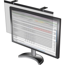 Business Source 29291 Privacy Filter Antiglare f/24-Inch Wide-screen 16:10/16:9 CL