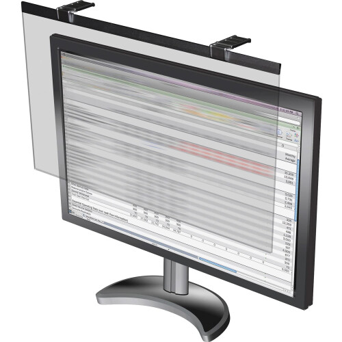 Business Source 29291 Φίλτρο Ιδιωτικό Αντιανακλαστικό για 24" Wide-screen 16:10/16:9
