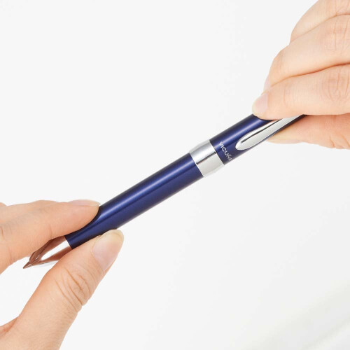 Pentel Στυλό Πολλαπλών Λειτουργιών Pentel Vicuna EX, Μπλε, 0.5mm Μηχανικό Μολύβι 2