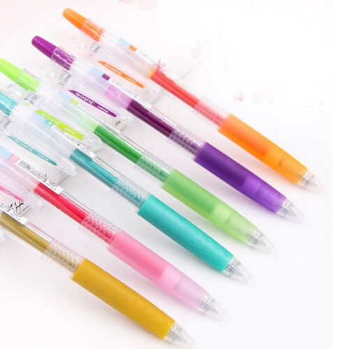 Pilot Pilot Juice Gel Μπλέντερ-0.5 mm-6χρώματα Standard 1