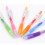 Pilot Pilot Juice Gel Μπλέντερ-0.5 mm-6χρώματα Standard 3