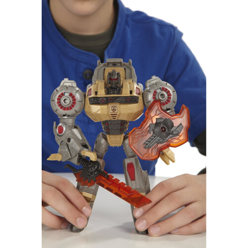 Transformers Generations Voyager Class Grimlock Figure 2