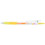 Pilot Pilot Juice 0.7mm Gel Μάυρης Στυλό, Κίτρινο (LJU-10FF-Y) 1