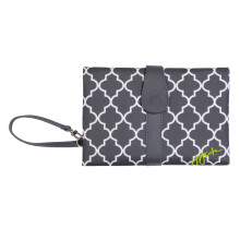 JJ Cole Diaper Byte Clutch Stone Arbor