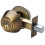 Master Lock Master Lock TUCO0705 Keyed b?de tulipan -d?rl?s med deadbolt poleret messing 2
