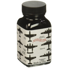 Noodler's Ink utntlto V-Mail Burma Road barna palackozott tinta - ND-19059