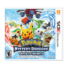 Pok?mon Mystery Dungeon: Gates to Infinity - Refurbished