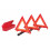 Cortina 95-03-009 3 Piece Triangle Warning Kit 1