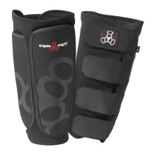 Chr nic holen a bica Triple Eight ExoSkin stredn , cierny