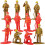 US Toy Brand Brandmansfigurer 1