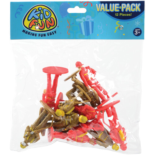 US Toy Brand Brandmansfigurer 2