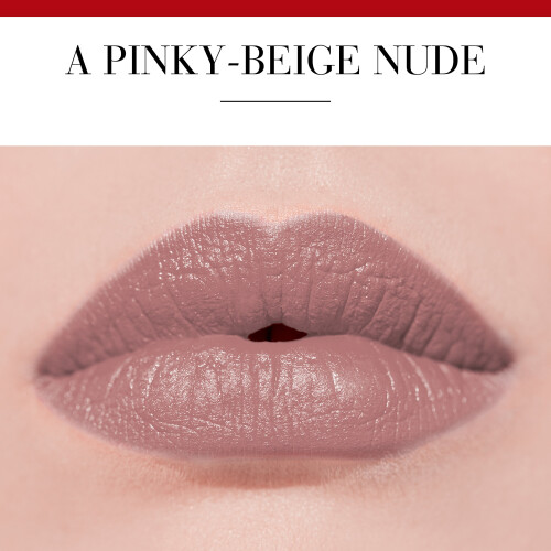 Bourjois Rouge Edition - 02 Beige Trench από την Bourjois για Γυναίκες - 0.12 oz Κραγιόν 1