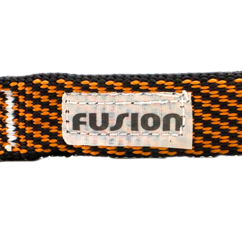 Fusion Climb Quickdraw Runner 5000 libbre Test Cucito Loop Nylon Webbing 60 cm x 1,7 cm 1