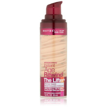 Maybelline New York Instant Age Rewind The Lifter Makeup, Buff Beige, 1 Fl Oz