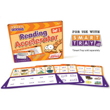 Junior Learning JL104 Reading Accelerator (Set 1) Multi Medium