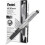 Pentel Μηχανικό Μολύβι Pentel Twist-Erase Click, 2 Μολύβια, 0.5 mm, Επαναγεμίσιμο, Διαφανές Μαύρο 3