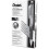 Pentel Μηχανικό Μολύβι Pentel Twist-Erase Click, 2 Μολύβια, 0.5 mm, Επαναγεμίσιμο, Διαφανές Μαύρο 2