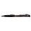 Pentel Μηχανικό Μολύβι Pentel Twist-Erase Click, 2 Μολύβια, 0.5 mm, Επαναγεμίσιμο, Διαφανές Μαύρο 4