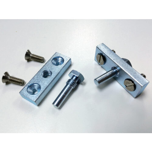 Hinges  Boot Deck Lid Trunk  Pair  Compatible with Ford 1928-32 Model 1