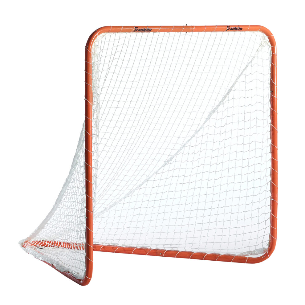 Franklin Sports Backyard Lacrosse Goal - Kids Lacrosse Net/ Equipment