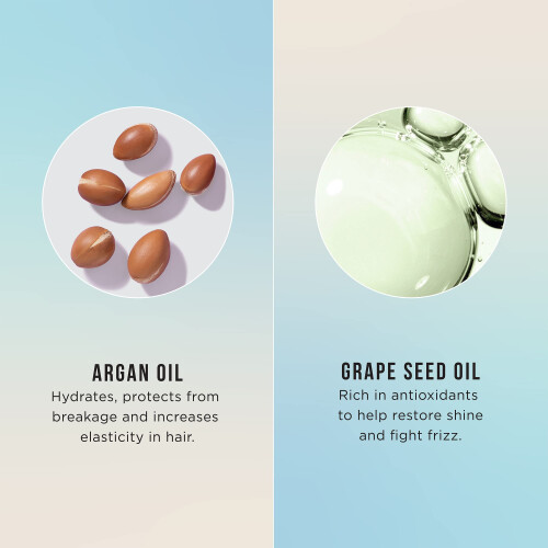 Λάδι Μαλλιών Hask Argan Oil 5/8 oz για Επισκευή και Λάμψη 1