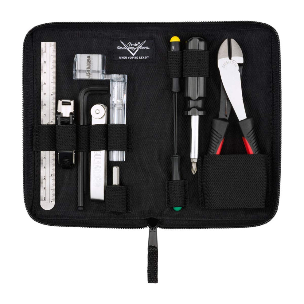 Fender Custom Shop Guitar Tools Black