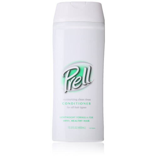 Prell Moisturizing Clean Rinse Conditioner 13,5 Fl 0z  3er-Pack