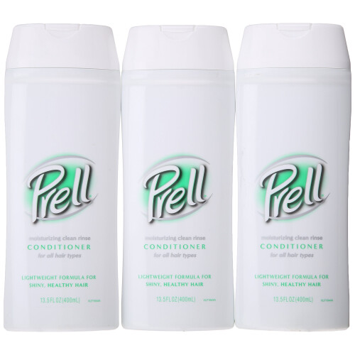 Prell Moisturizing Clean Rinse Conditioner 13,5 Fl 0z  3er-Pack 2